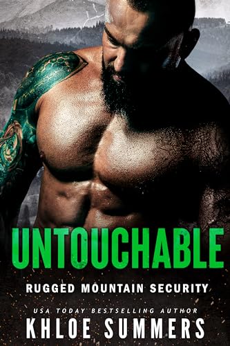 Untouchable (Rugged Mountain Security)