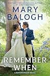 Book cover for Remember When (A Ravenswood Novel #4)