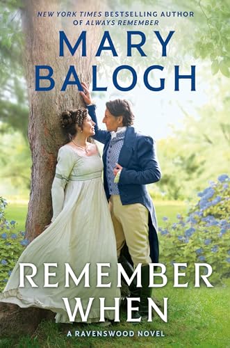 Remember When: Clarissa's Story (Ravenswood, #4)