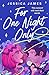 For One Night Only (Glitter Bats #1)