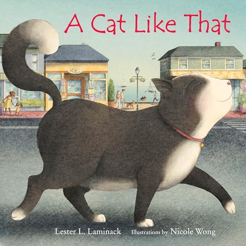A Cat Like That (Hardcover)