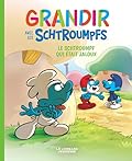 Grandir avec les Schtroumpfs - Tome 14 - Le Schtroumpf qui était jaloux