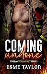 Book cover for Coming Undone (The Lanton Legacy, #1)