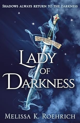 Lady of Darkness (Lady of Darkness, #1)