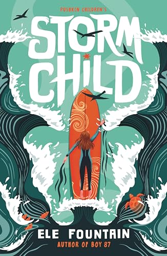 Storm Child (Kindle Edition)