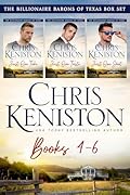 Billionaire Barons of Texas : Boxed Set II Books 4-6