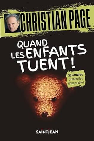 Quand les enfants tuent !