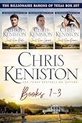 Billionaire Barons of Texas : Boxed Set I Books 1-3