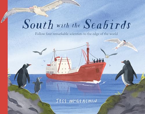 South With the Seabirds (Kindle Edition)
