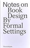 Notes on Book Des...