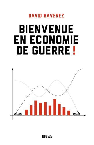 Bienvenue en économie de guerre ! (French Edition)