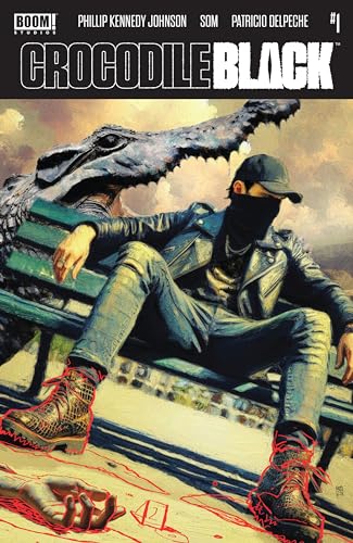 Crocodile Black #1 (Kindle Edition)