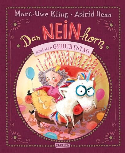 Das NEINhorn und der Geburtstag (Kindle Edition)