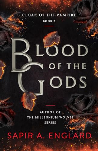 Blood of the Gods (Cloak of the Vampire, #2)