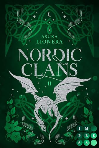 Dein Kuss, so wild und verflucht (Nordic Clans, #2)
