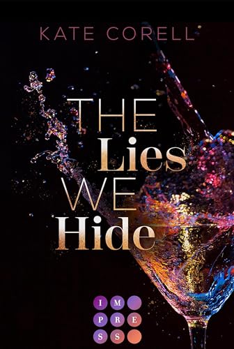 The Lies We Hide (Brouwen Dynasty, #1)