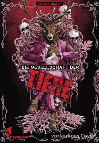 Die Gesellschaft der Tiere 1 (Kindle Edition)