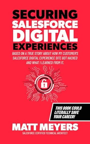 Securing Salesforce Digital Experiences