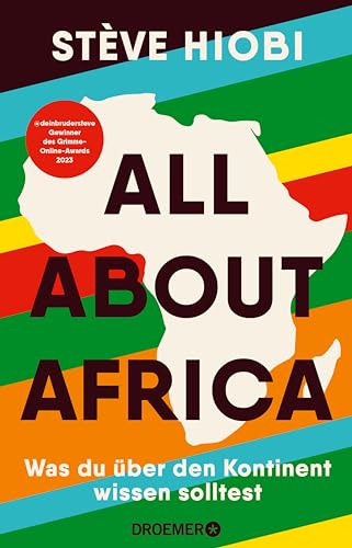 All about Africa: Was du über den Kontinent wissen solltest (Kindle Edition)