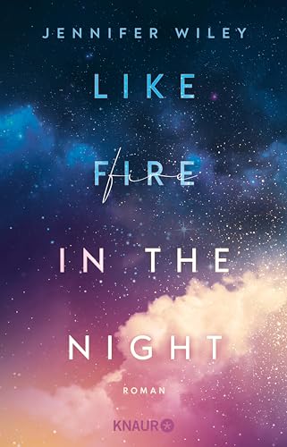 Like Fire in the Night (New York Love Songs, #1)