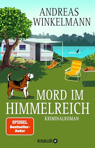 Mord im Himmelreich (Mord auf Achse, #1)