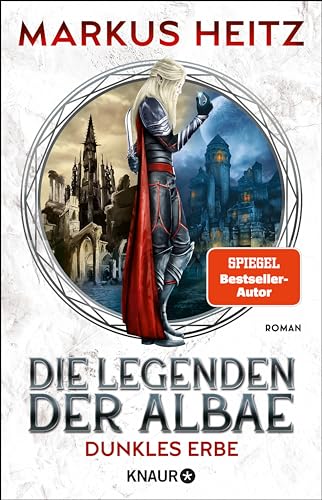 Dunkles Erbe (Die Legenden der Albae, #5)