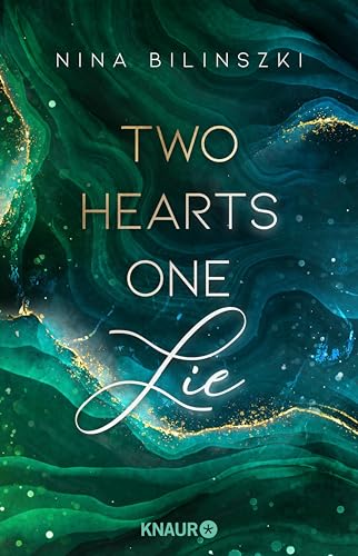 Two Hearts, One Lie (Glencoe View, #1)