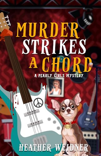 Murder Strikes a Chord: A Pearly Girls Mystery (Paperback)
