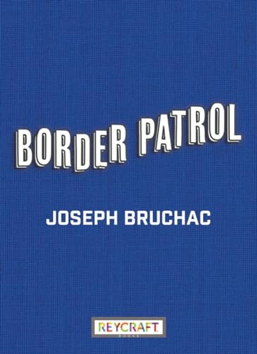 Border Patrol (Paperback)