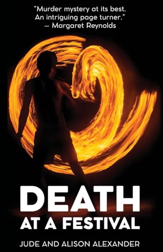 Death at a Festival: An Australian Hippie Murder Mystery (Paperback)