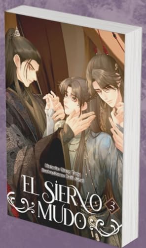 El siervo mudo 3 (Paperback)