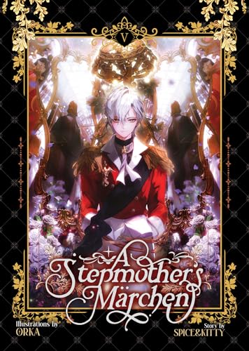 A Stepmother's Marchen Vol. 5 (Paperback)