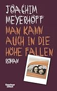 Man kann auch in die Höhe fallen