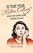 IS THAT YOUR MOTHER CALLING? Advice that Echoes Down Through ... by Marlis Manley