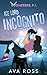 Ice Lord Incognito (Monsters, PI #2)