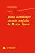 Marie Nordlinger, La Muse A...