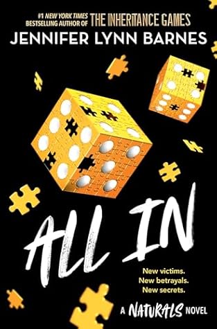 All In (The Naturals, #3)
