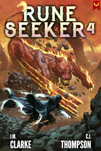 Rune Seeker 4 (Rune Seeker, #4)