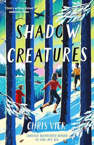Shadow Creatures (Kindle Edition)