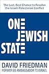 One Jewish State:...