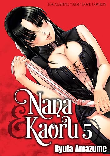 Nana & Kaoru, Volume 5 (Kindle Edition)