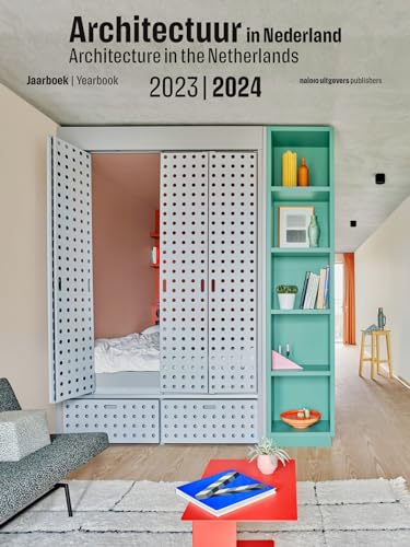 Architectuur in Nederland: Jaarboek 2023 / 2024 | Architecture in the Netherlands: Yearbook 2023 / 2024 (Paperback)