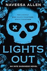 Lights Out (Into Darkness, #1)