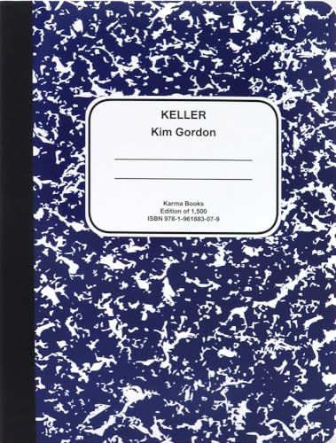 Kim Gordon: Keller (Paperback)