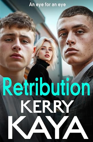 Retribution (The Carters: Next Generation #2)
