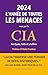 2024, l’année de toutes les menaces vues par la CIA (French Edition)