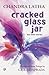 Cracked Glass Jar and other...