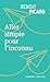 Aller simple pour l'inconnu (French Edition)