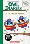The Owlympic Games by Rebecca Elliott