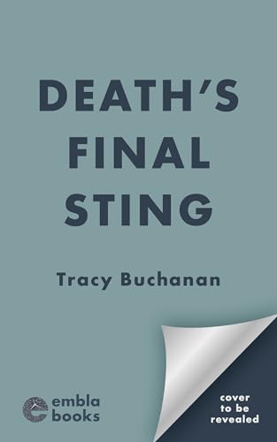 Death's Final Sting (Dr Vanessa Marwood #2)